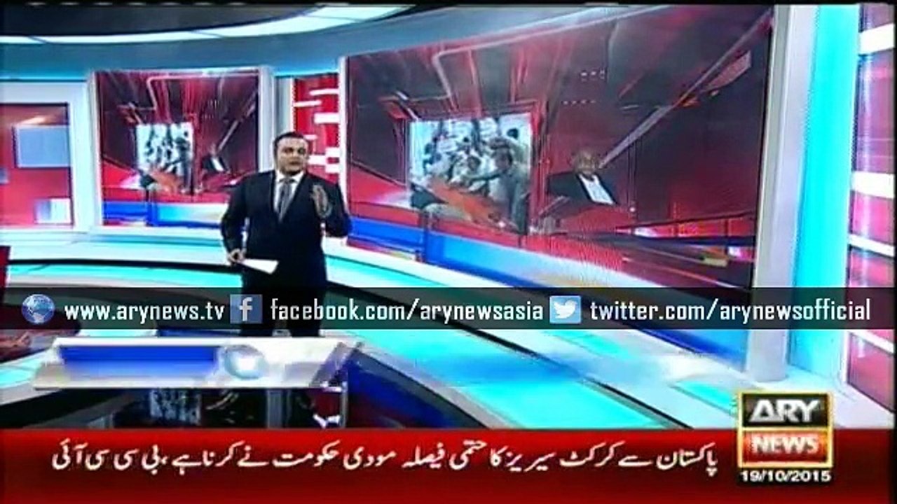 Shiv Sena attack derails India-Pakistan cricket talks