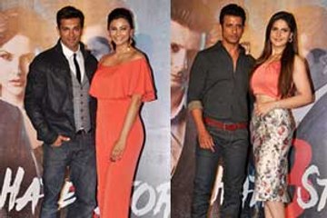 Salman Khan had no idea that Zarine Khan signed Hate Story 3