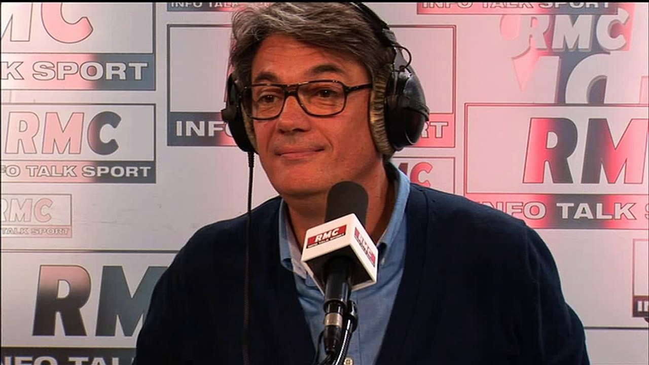 "Je suis spectateur de l'équipe de France de rugby, je ne suis ni invité, ni responsable ! " Mourad Boudjellal