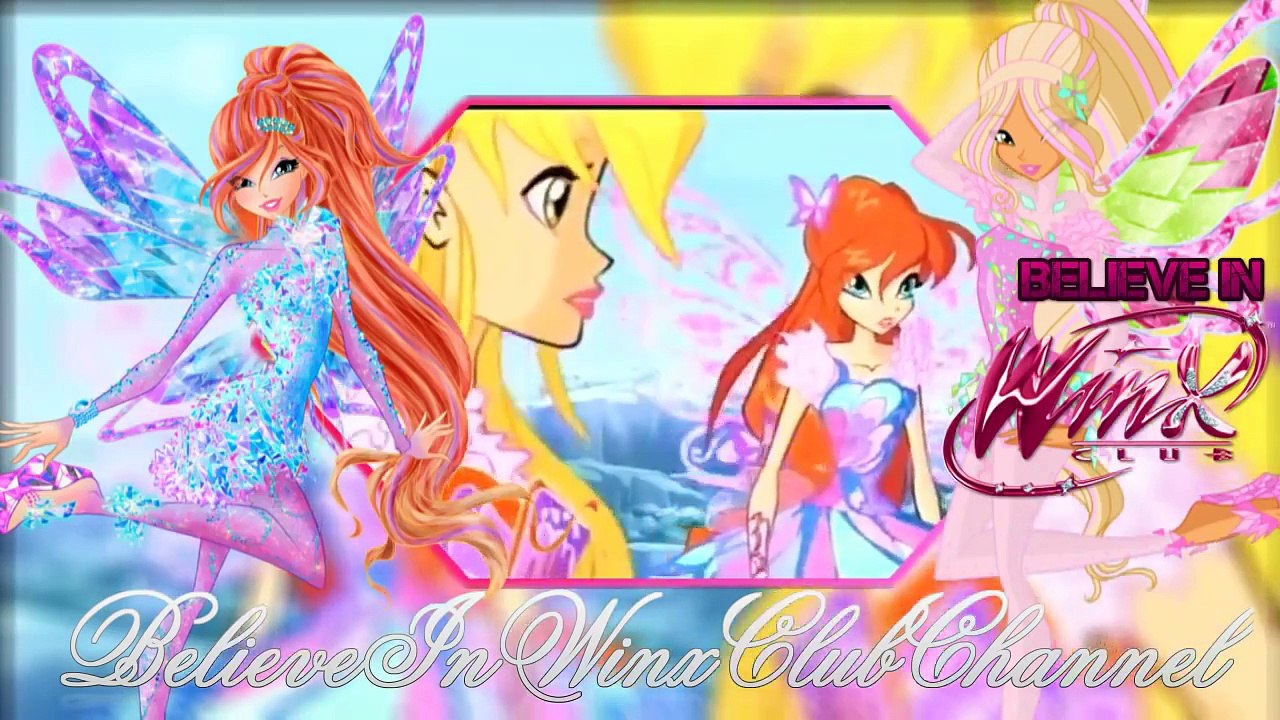 Winx Club 7x21 Tynix Transformation Italian !