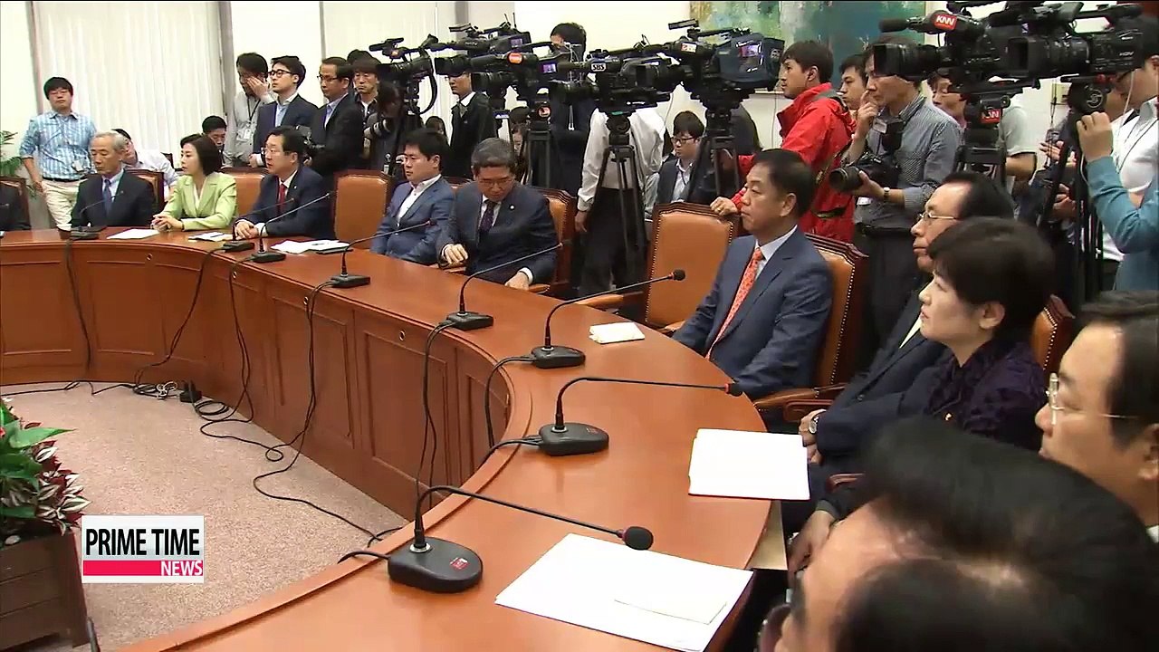 Rival parties show mixed reactions to summit deal on N. Korea's denuclearization