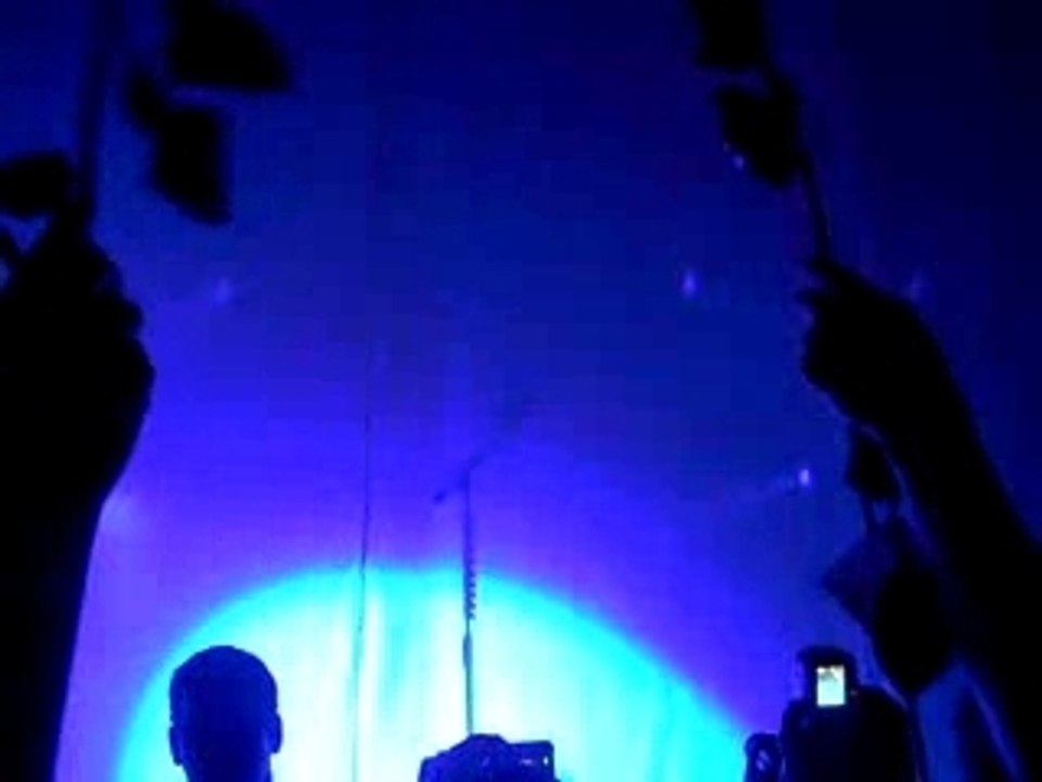 Entrée sur ABL à Londres