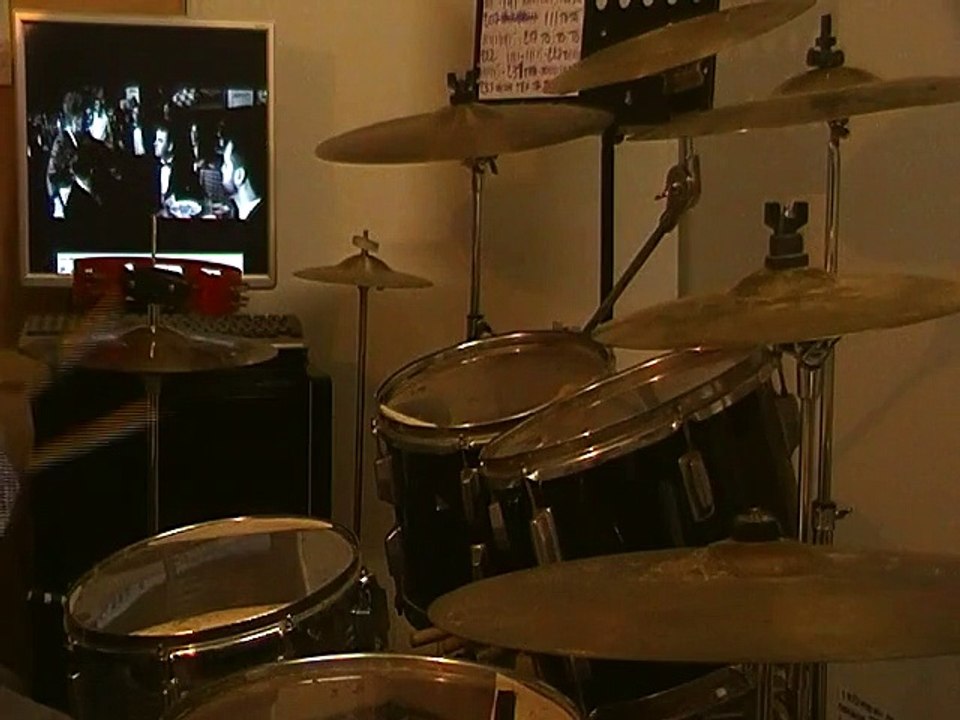 SAM SMITH -like i can -drumcover