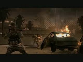 Call of Duty 4 : le Trailer