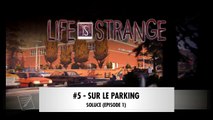 LIFE IS STRANGE | SOLUCE Épisode 1-5