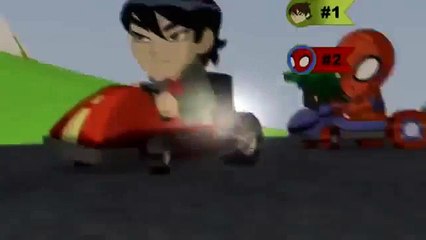 Ultimate Spider Man Web Warriors Season 3 Episode 5_The Next Iron Spider