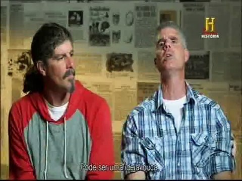 Search for the Lost Giants (Gigantes Perdidos) Episódio 1