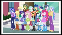 My Little Pony Equestria Girls Friendship Games - Esta Frente a Mi - Español Latino