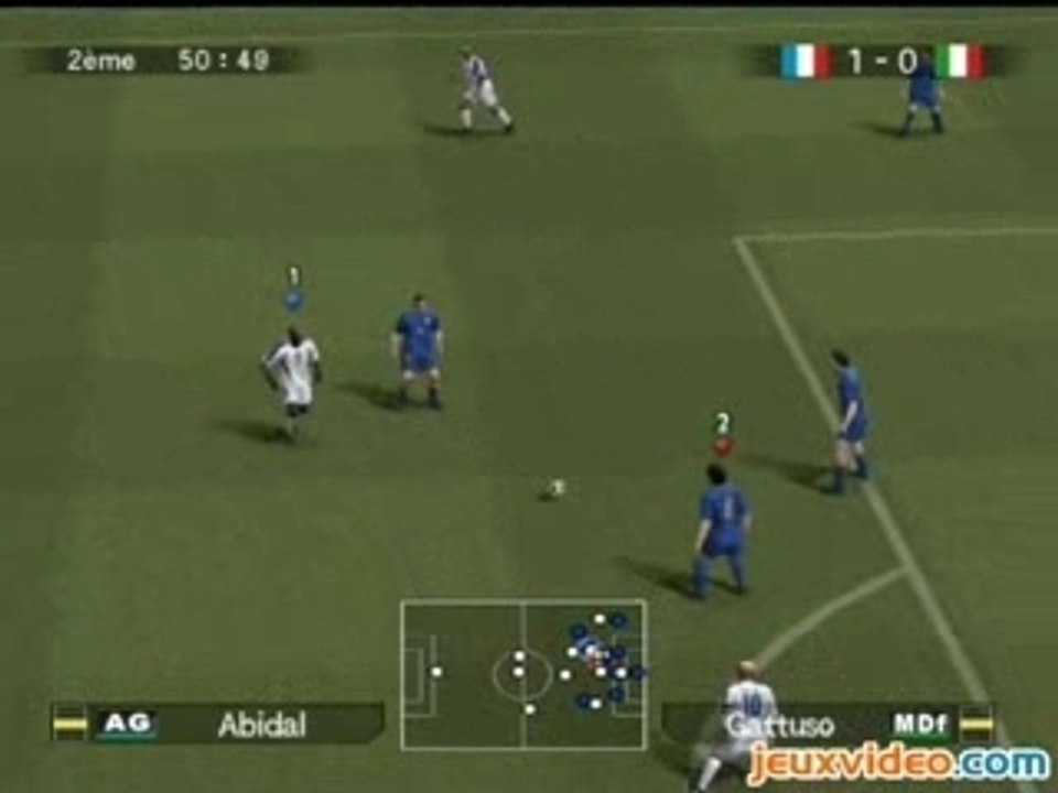 GL PES 5 PS2