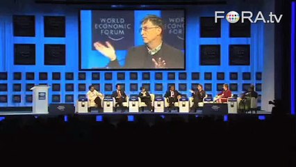 Bill Gates Backs Genetically Modified Food Research
