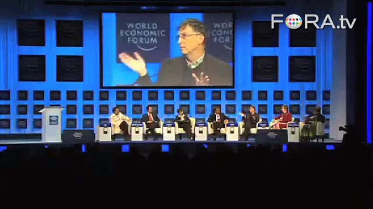 Bill Gates Backs Genetically Modified Food Research