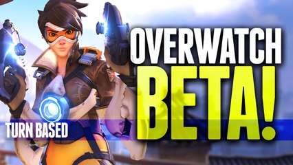 Overwatch Incoming! - TURN BASED
