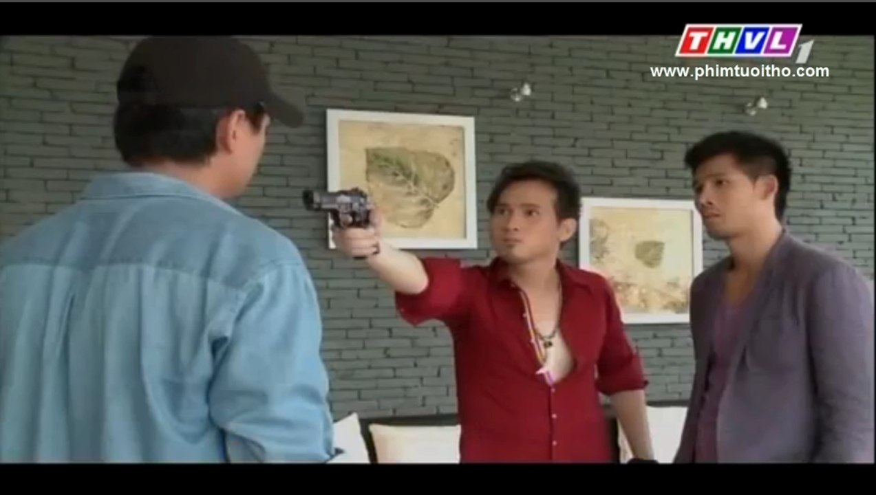 Ông Trùm Tập 34 - Ông Trùm Việt Nam Tập 34 - Xem Phim Ông Trùm Tập 34 - THVL1