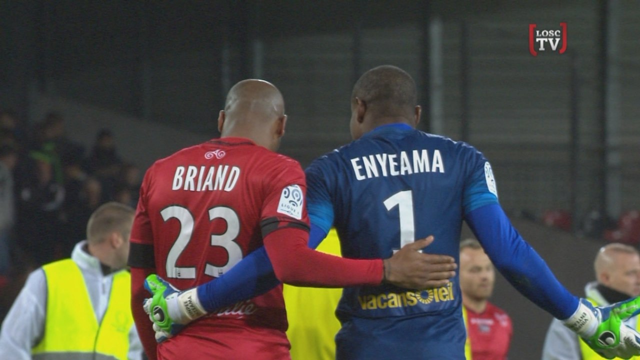 #EAGLOSC : A Guingamp, c’est encore rageant