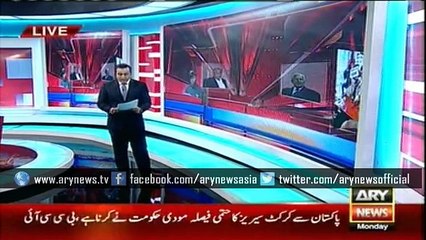 Kasuri warns India of heavy cost if present situation not handled timely