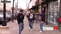 Stealing Peoples Beats In The Hood! PRANK GONE WRONG