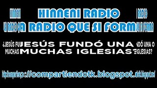 2014-10-25-Vacuna de Fe-La división de loscristianos-Muchas iglesias