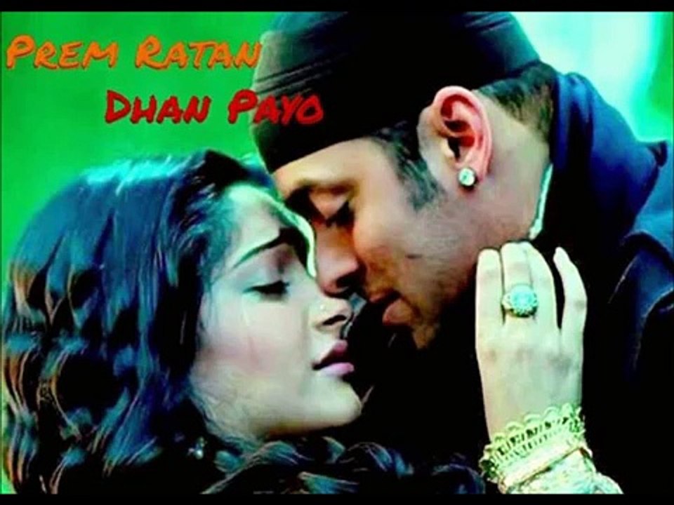 Prem ratan dhanpayo song-dailymotion