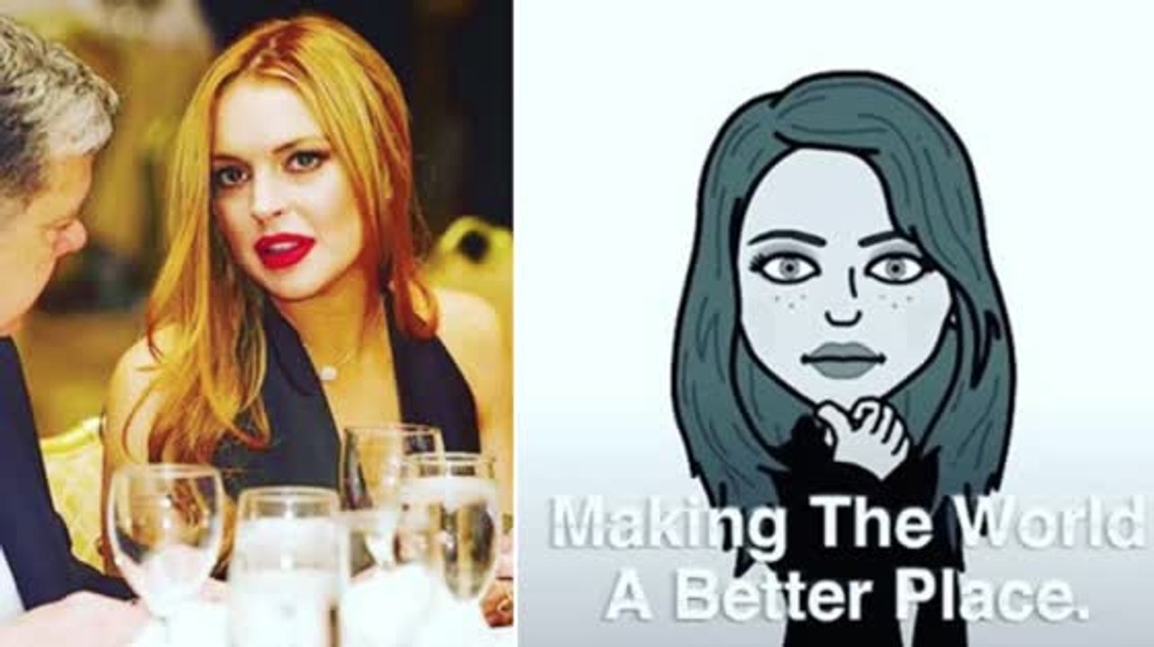 Lindsay Lohan May Run For President in 2020