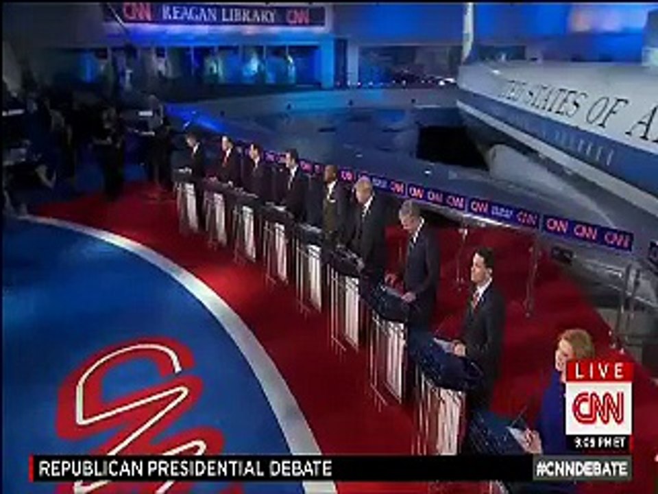 Republican Presidential Debate C-4