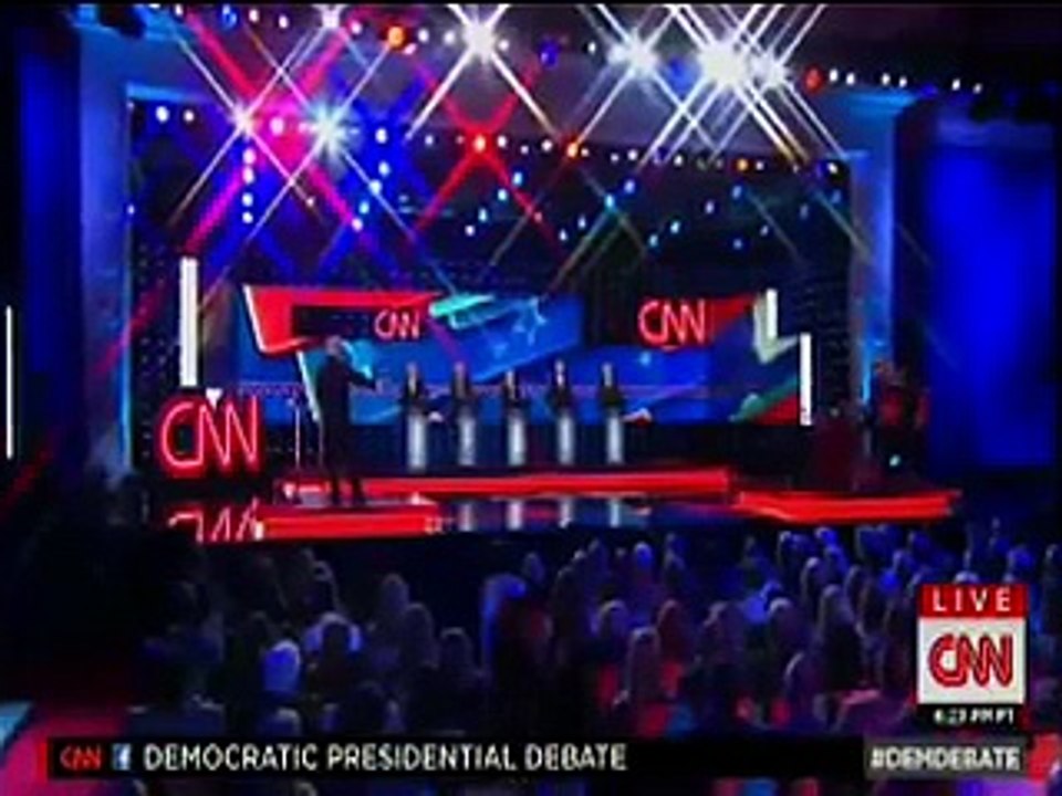 U.S.Democratic Debate C-3