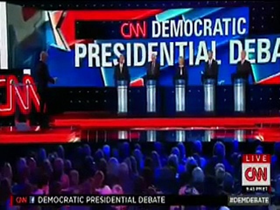 U.S.Democratic Debate C-4
