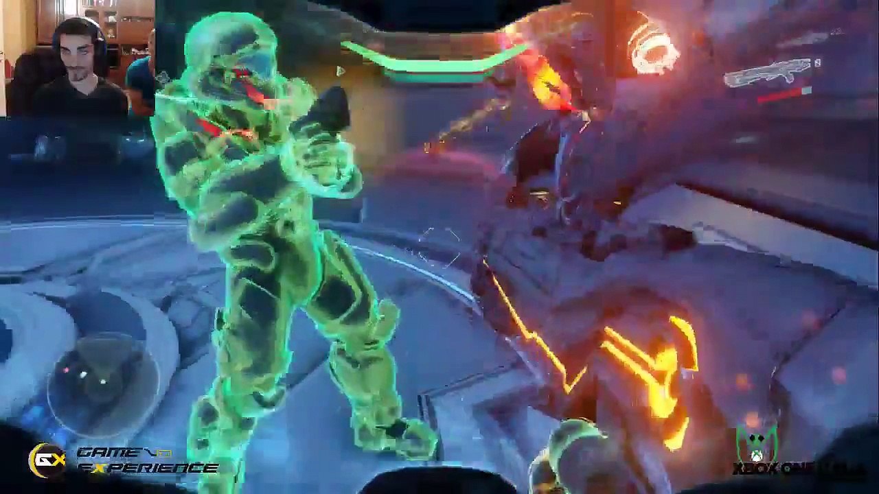 Halo 5 Guardians Early Acces Campagna [SPOILER][ITA]