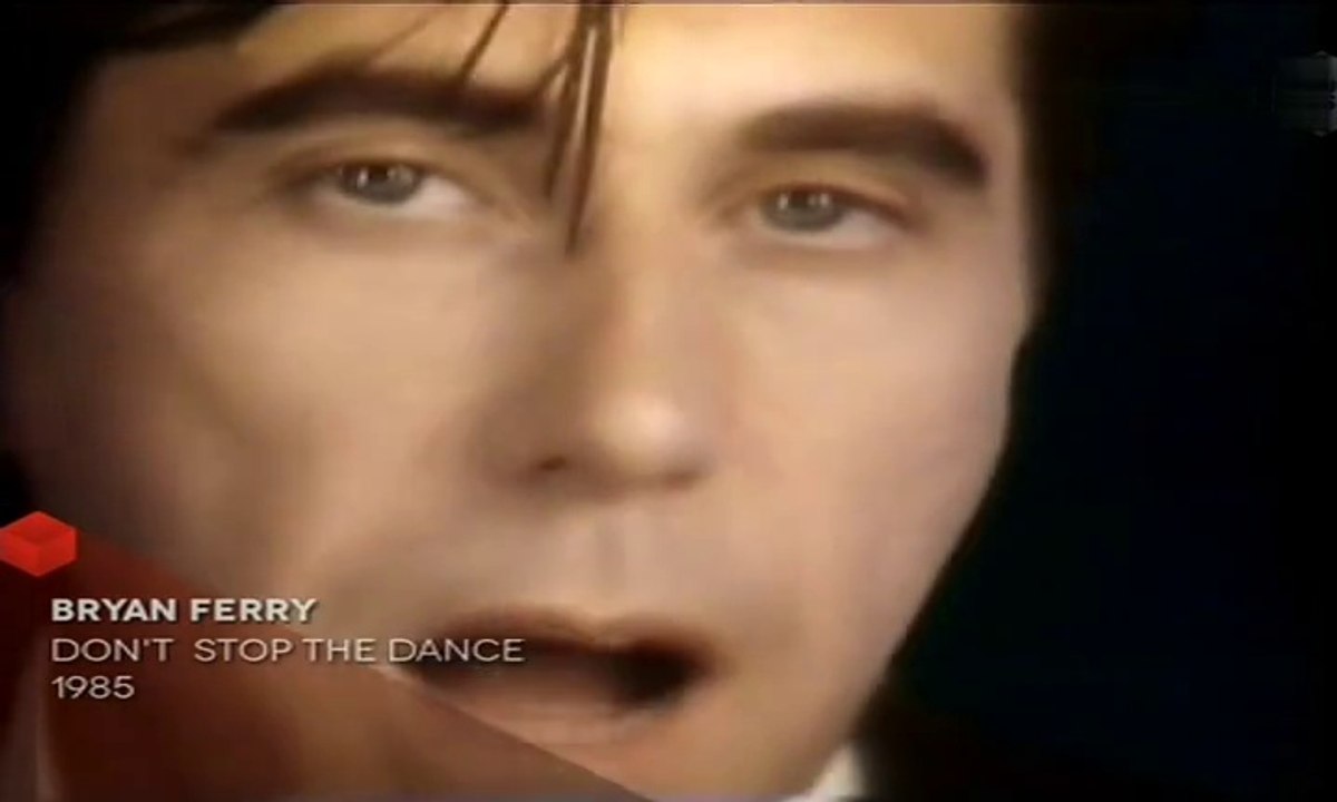 Bryan Ferry - Don't stop the Dance 1985