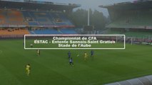 CFA⎥Estac 6-0 Entente Sannois-St Gratien : Les buts