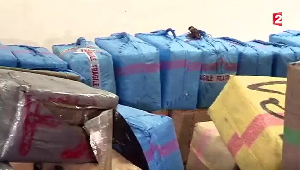 Sept tonnes de cannabis trouvées à Paris : pourquoi n'y a-t-il aucune interpellation ?