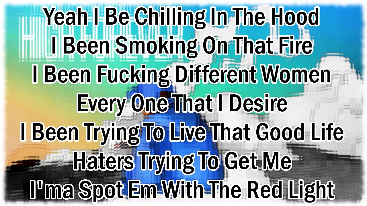 Young Drummer Boy - Good Life (With Lyrics On Screen)-High Forever 2015