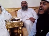 Sheikh Sudais with Hafiz Abu Bakr Reading Naat A1