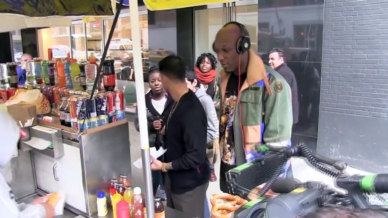 Lamar Odom muss in die Reha