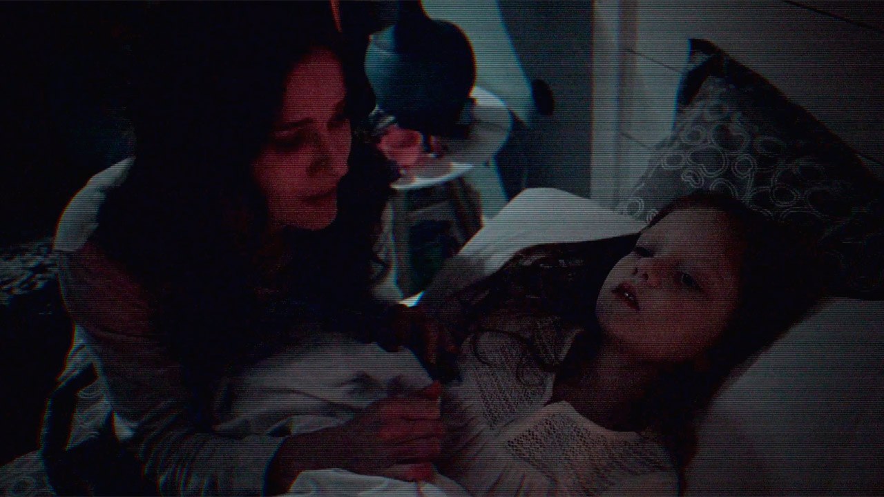 PARANORMAL ACTIVITY 5 GHOST DIMENSION – Toby dans la chambre [Extrait - VOST]