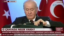 MHP Başkan Adayından Bahçeli’ye: Defolun gidin