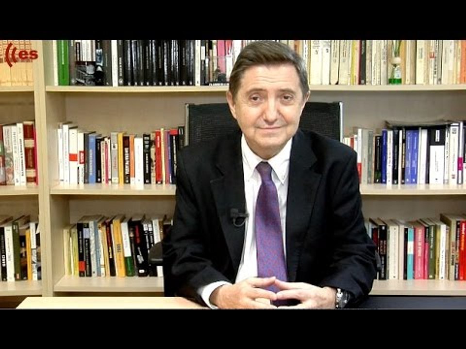 Videoblog de Federico: "Pablo Iglesias ahora es 'colita caída'"