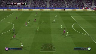 FIFA 15 Idealny lob