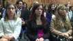 Roma - Intervento del Presidente Mattarella all'inaugurazione della LUISS School of Law (19.10.15)