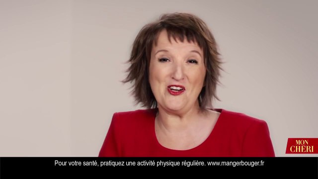 Providence pour Mon Chéri (Ferrero) - «Anne Roumanoff et Mon Chéri» - Octobre 2015