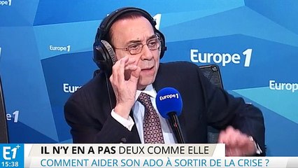 Juan David Nasio :"Il ne faut jamais humilier un ado"