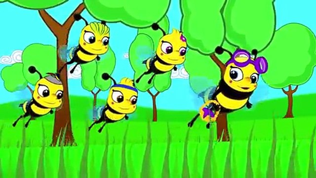 Arı Vız Vız | Bebek Şarkıları | Çocuk Şarkıları | Adisebaba TV