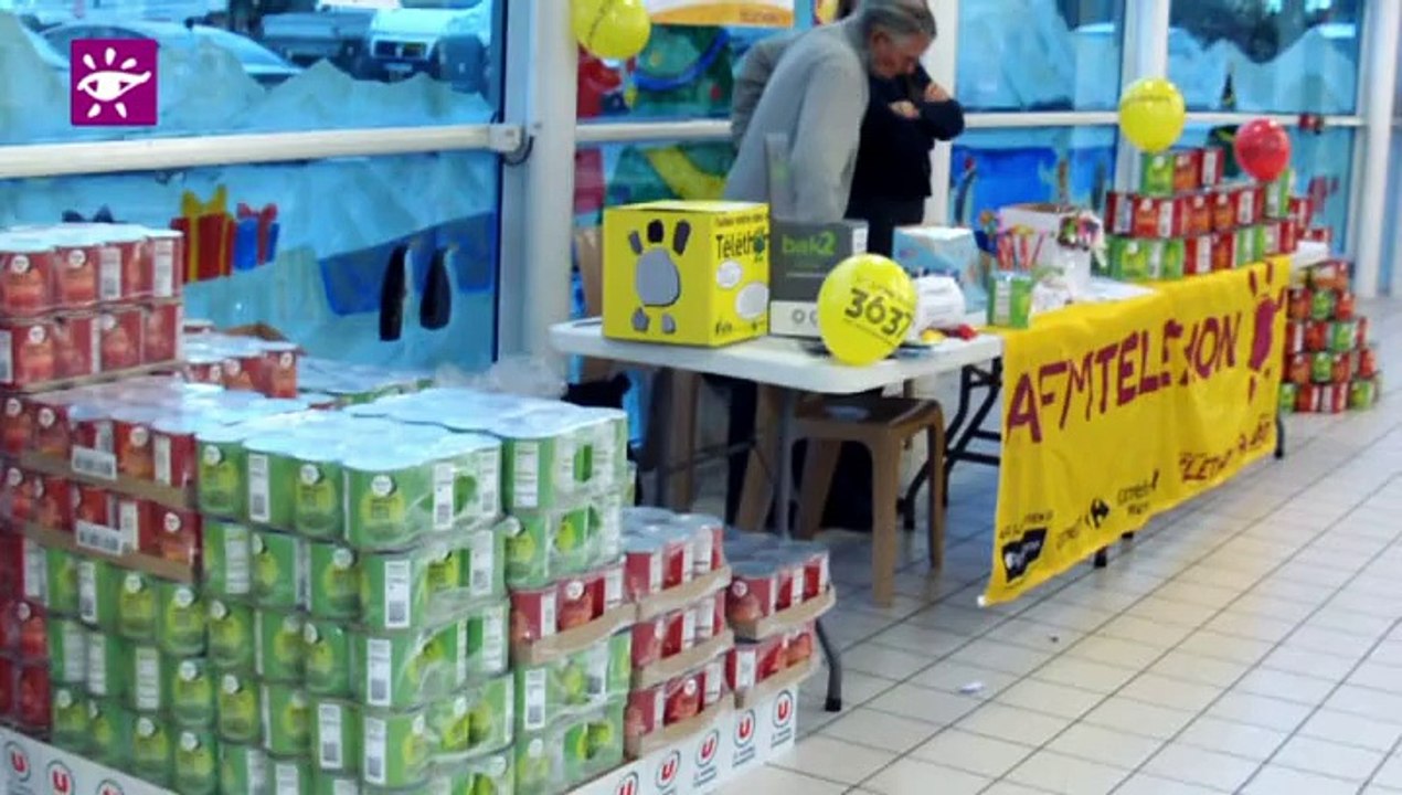 Téléthon 2014 en Indre et Loire - Afm Téléthon 37