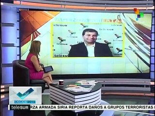 Argentina: a 6 días de la elección sondeos muestran a Scioli al frente