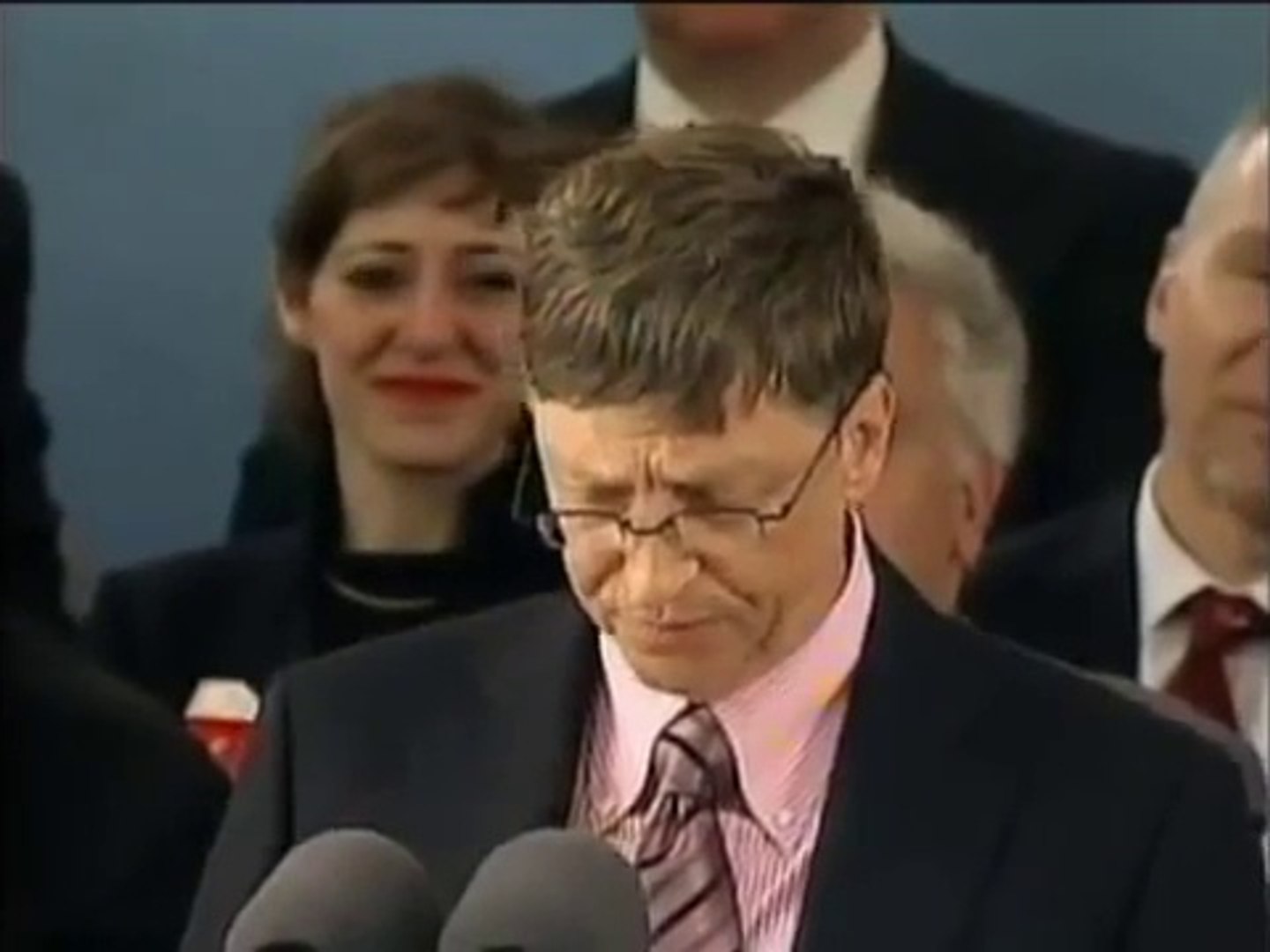 ⁣Bill Gates Speech at Harvard