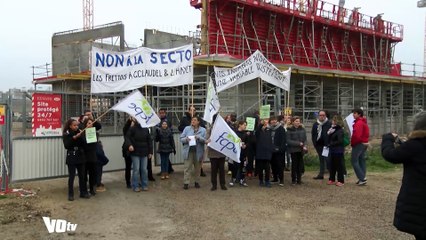 La colère des parents d'eleves de la Frette