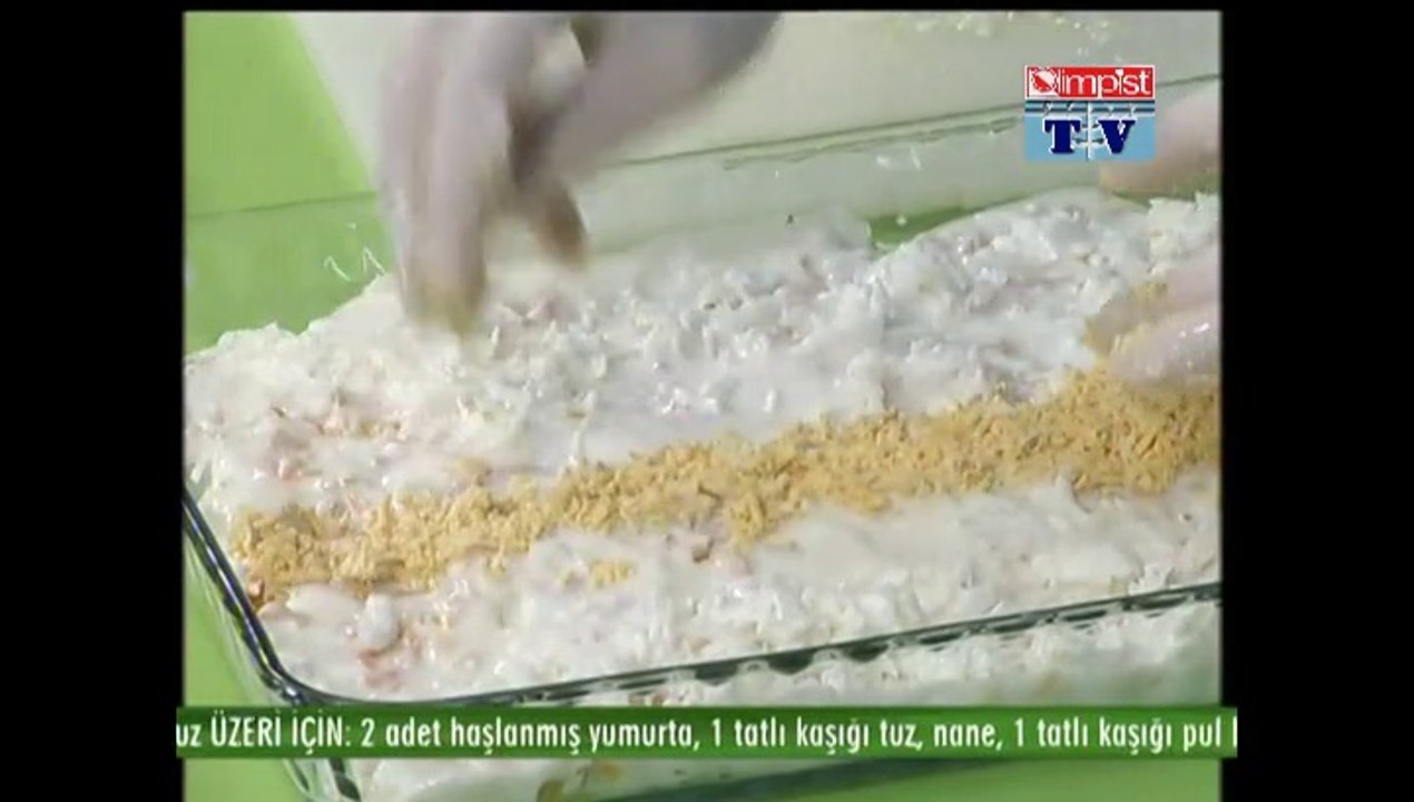 ETİMEK SALATASI