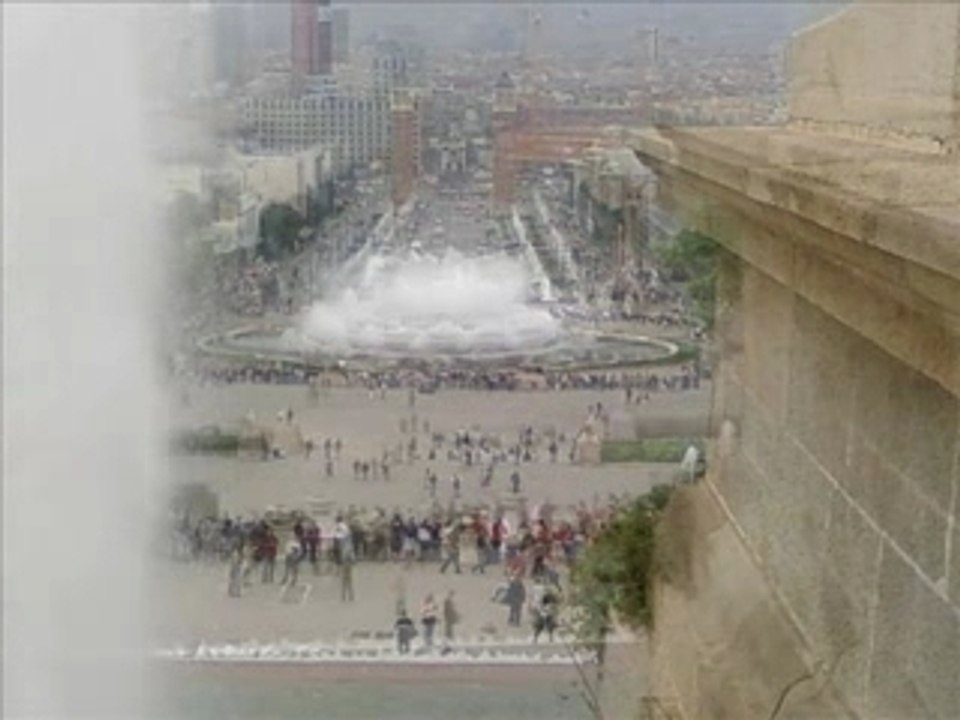 Barcelone 2007