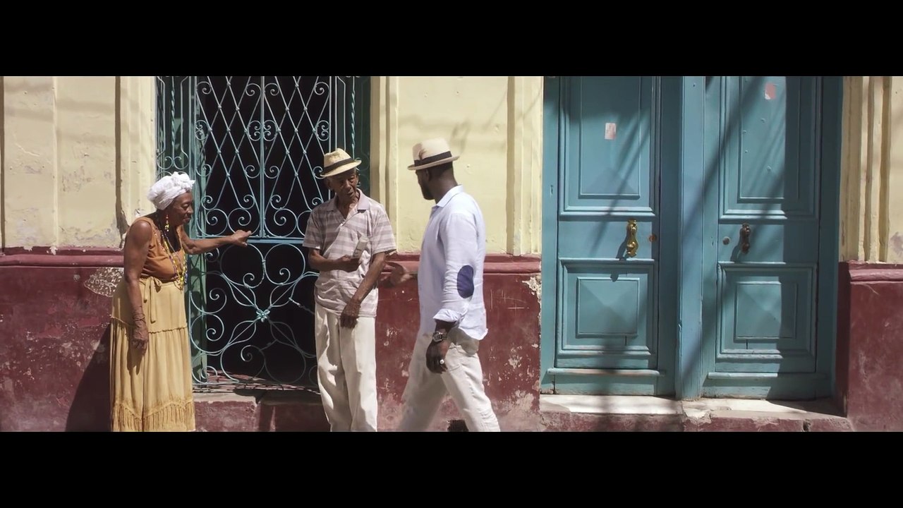 H Magnum Feat. Indila - Garde l'équilibre