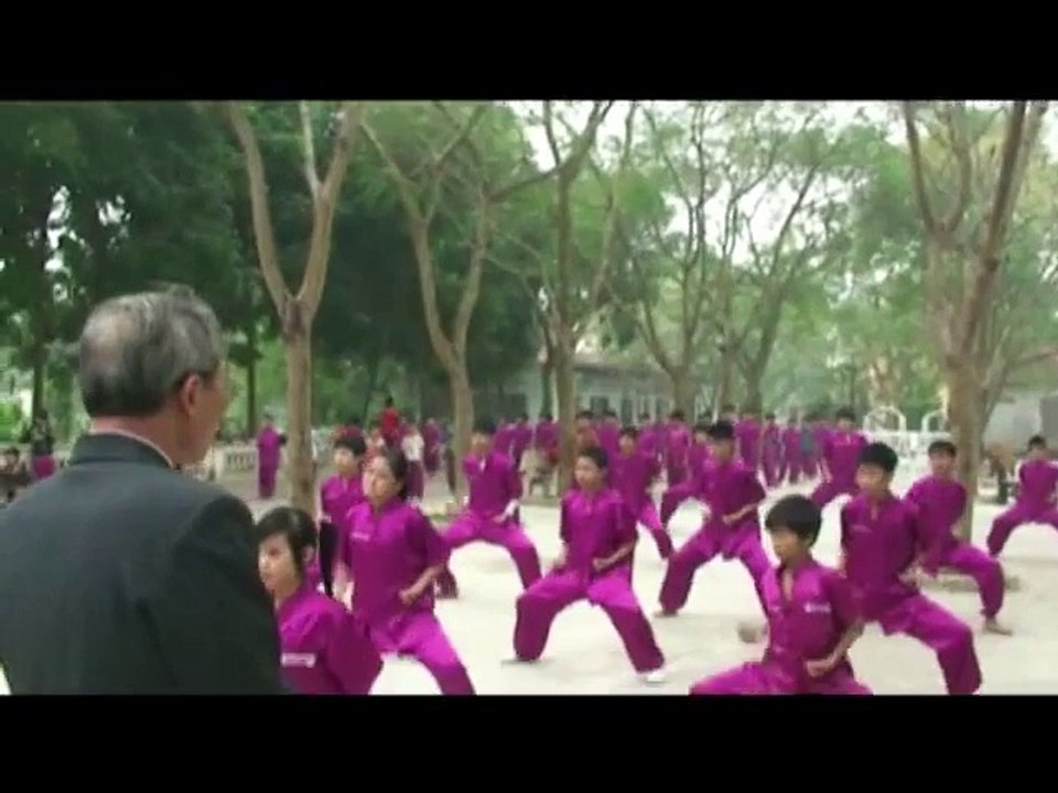 Vietnam Wing Chun-Vinh Xuan Quyen-Вин Чун Куен Пай-Friendly meeting