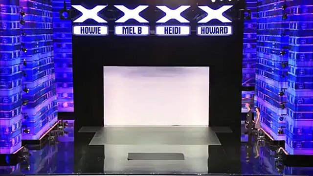 Yetenek Sizsiniz Amerikada yapılan muhteşem dans gösterisi - Funny videos - Komik videolar